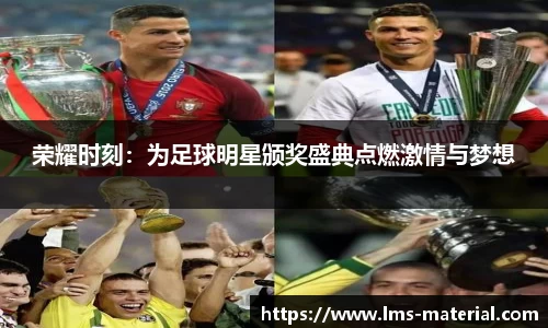 荣耀时刻：为足球明星颁奖盛典点燃激情与梦想